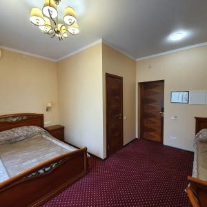 Hotel Staryy Simbirsk Krasnoarmeyskaya 93