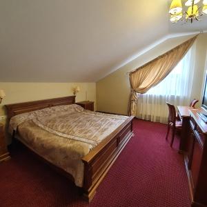 Hotel Staryy Simbirsk Krasnoarmeyskaya 93