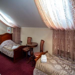 Hotel Staryy Simbirsk Krasnoarmeyskaya 93