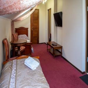 Hotel Staryy Simbirsk Krasnoarmeyskaya 93