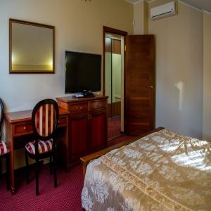 Hotel Staryy Simbirsk Krasnoarmeyskaya 93