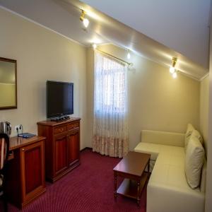 Hotel Staryy Simbirsk Krasnoarmeyskaya 93