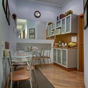 Accomodation facility Guest House Solo Isaak Square