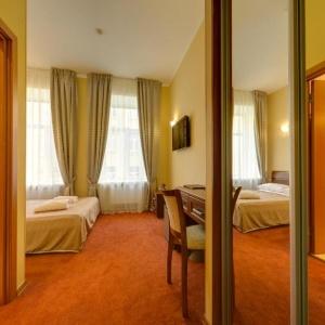 Accomodation facility Guest House Solo Isaak Square