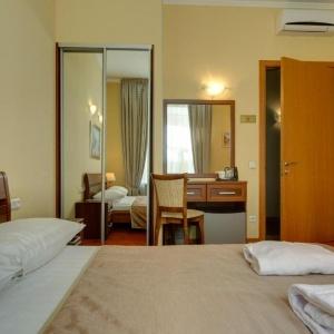Accomodation facility Guest House Solo Isaak Square