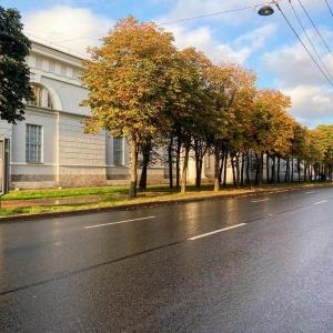 Accomodation facility Guest House Solo Isaak Square