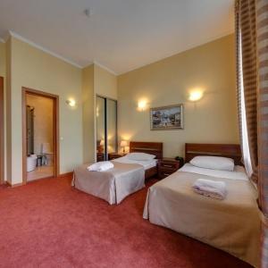 Accomodation facility Guest House Solo Isaak Square