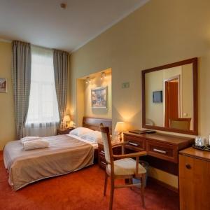 Accomodation facility Guest House Solo Isaak Square