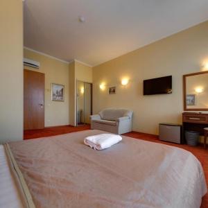 Accomodation facility Guest House Solo Isaak Square
