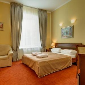 Accomodation facility Guest House Solo Isaak Square