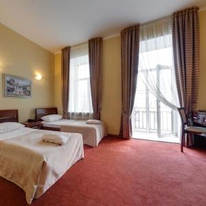Accomodation facility Guest House Solo Isaak Square