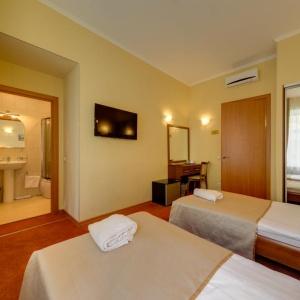 Accomodation facility Guest House Solo Isaak Square