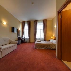 Accomodation facility Guest House Solo Isaak Square