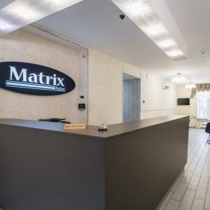 Гостиница Матрикс
