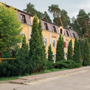 Гостиница Паустовский Парк-Отель