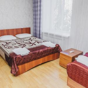Гостиница Паустовский Парк-Отель