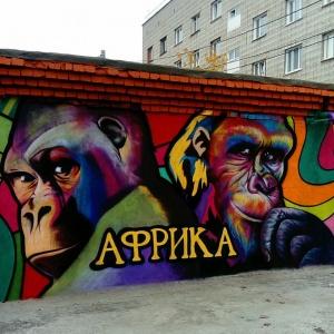 Гостиница Африка