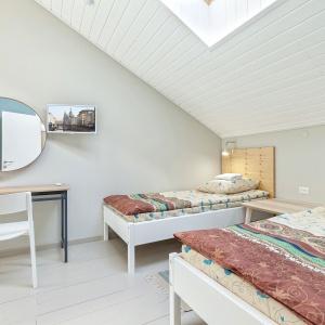 Accomodation facility Friends Loft