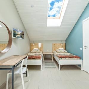 Accomodation facility Friends Loft