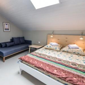 Accomodation facility Friends Loft