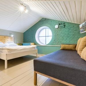 Accomodation facility Friends Loft