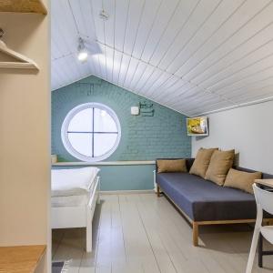 Accomodation facility Friends Loft