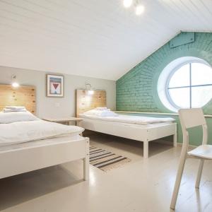 Accomodation facility Friends Loft
