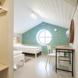 Accomodation facility Friends Loft