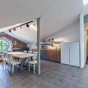 Accomodation facility Friends Loft
