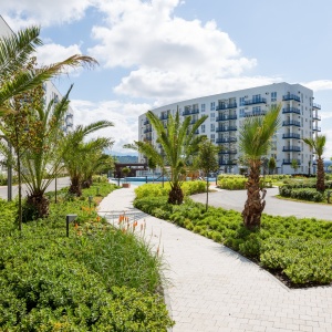 Hotel Alpha Sirius Pribrezhniy Apartments