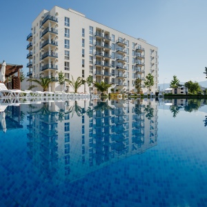 Hotel Alpha Sirius Pribrezhniy Apartments
