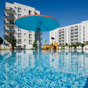 Hotel Alpha Sirius Pribrezhniy Apartments