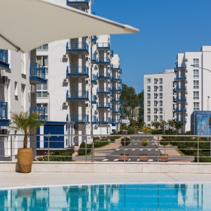 Hotel Alpha Sirius Pribrezhniy Apartments