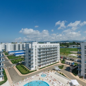 Hotel Alpha Sirius Pribrezhniy Apartments