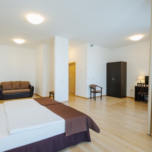 Hotel Alpha Sirius Pribrezhniy Apartments