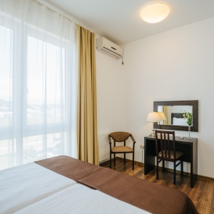 Hotel Alpha Sirius Pribrezhniy Apartments