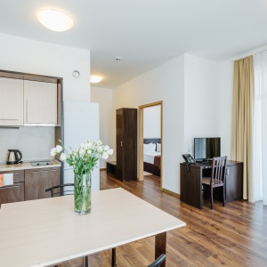 Hotel Alpha Sirius Pribrezhniy Apartments