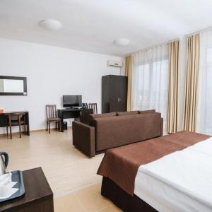 Hotel Alpha Sirius Pribrezhniy Apartments