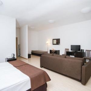 Hotel Alpha Sirius Pribrezhniy Apartments