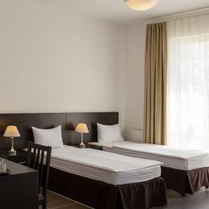 Hotel Alpha Sirius Pribrezhniy Apartments