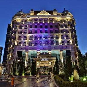Hotel Rixos Almaty