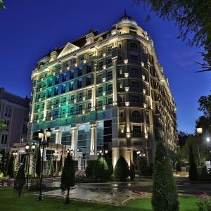 Hotel Rixos Almaty