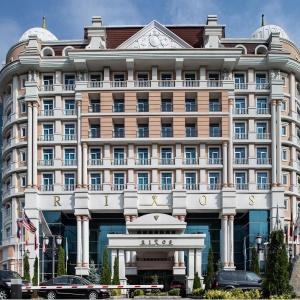 Hotel Rixos Almaty