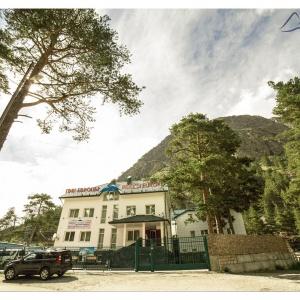 Hotel Peak of Europe