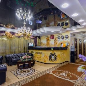 Accomodation facility SM Royal by Stellar Hotels