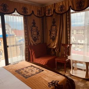 Accomodation facility SM Royal by Stellar Hotels