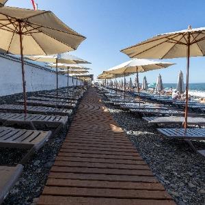 Accomodation facility SM Royal by Stellar Hotels