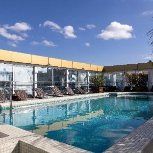 Accomodation facility SM Royal by Stellar Hotels