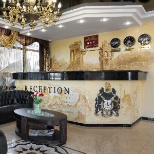 Accomodation facility SM Royal by Stellar Hotels