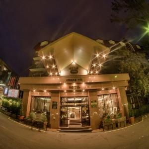 Hotel Uyut Almaty